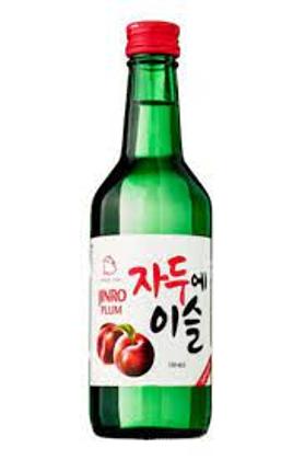 Jinro Soju Plum